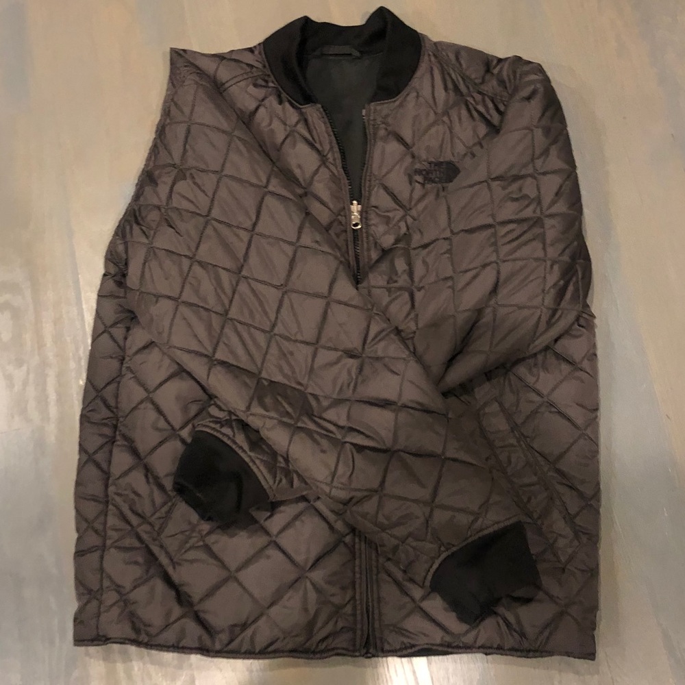 Men’s Quilted NorthFace Jacket
